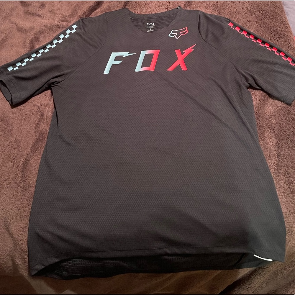 FOX MTB Defend Jersey